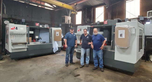 Autofrettage, La Marque, TX | A & A Machine & Fabrication LLC