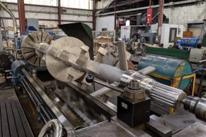 Machining in Dallas, Texas