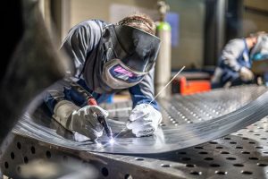 A Closer Look at the Custom Metal Fabrication Process