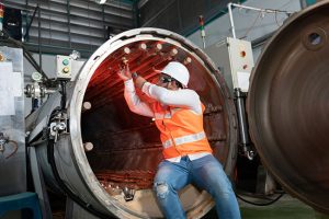 Critical Steps in Code Vessel Repair to Meet Industry Standards