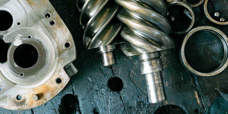 Compressor Components That Need Regular Inspection and Replacement