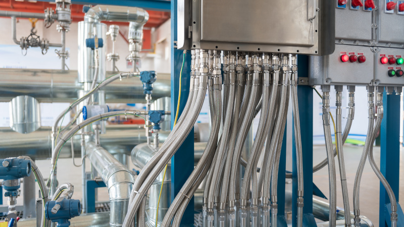 The Importance of High Pressure Tubing in Industrial Applications