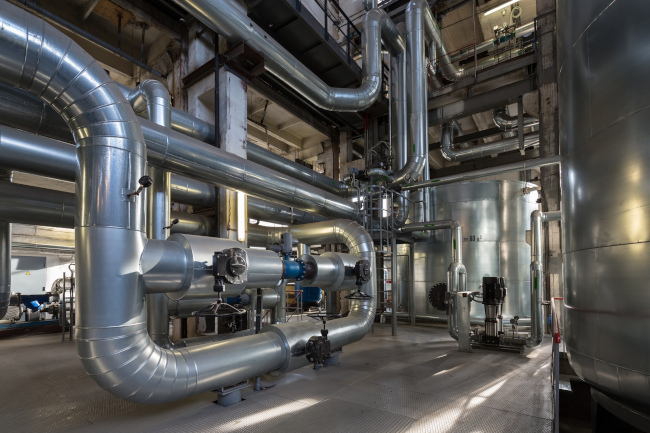 Understanding High Pressure Piping and Its Applications | A & A Machine &  Fabrication LLC
