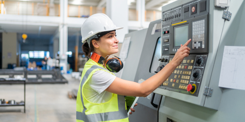 What Makes a CNC Machine Shop an Industrial Powerhouse