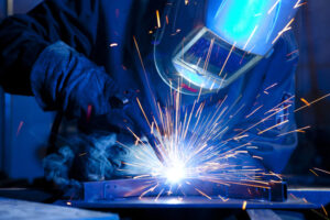 The 4 Types of Welding Processes We Offer