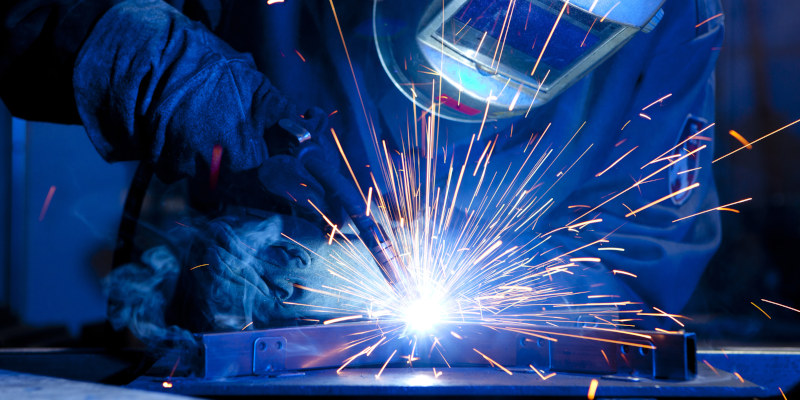 The 4 Types of Welding Processes We Offer 