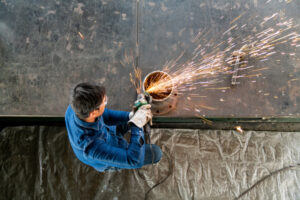 A Step-By-Step Guide to Our Custom Metal Fabrication Process
