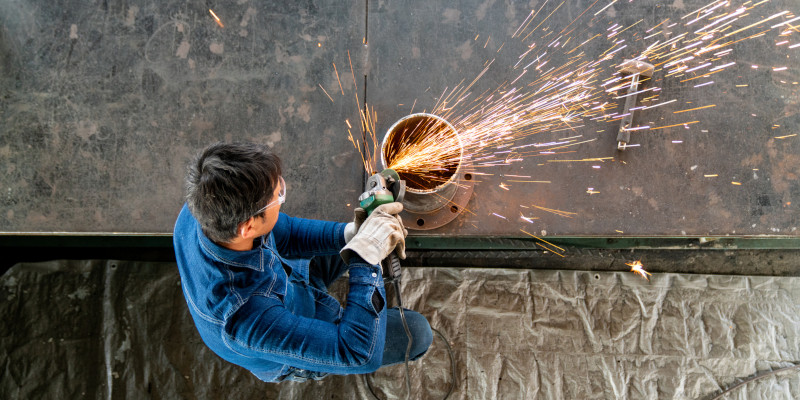 A Step-By-Step Guide to Our Custom Metal Fabrication Process